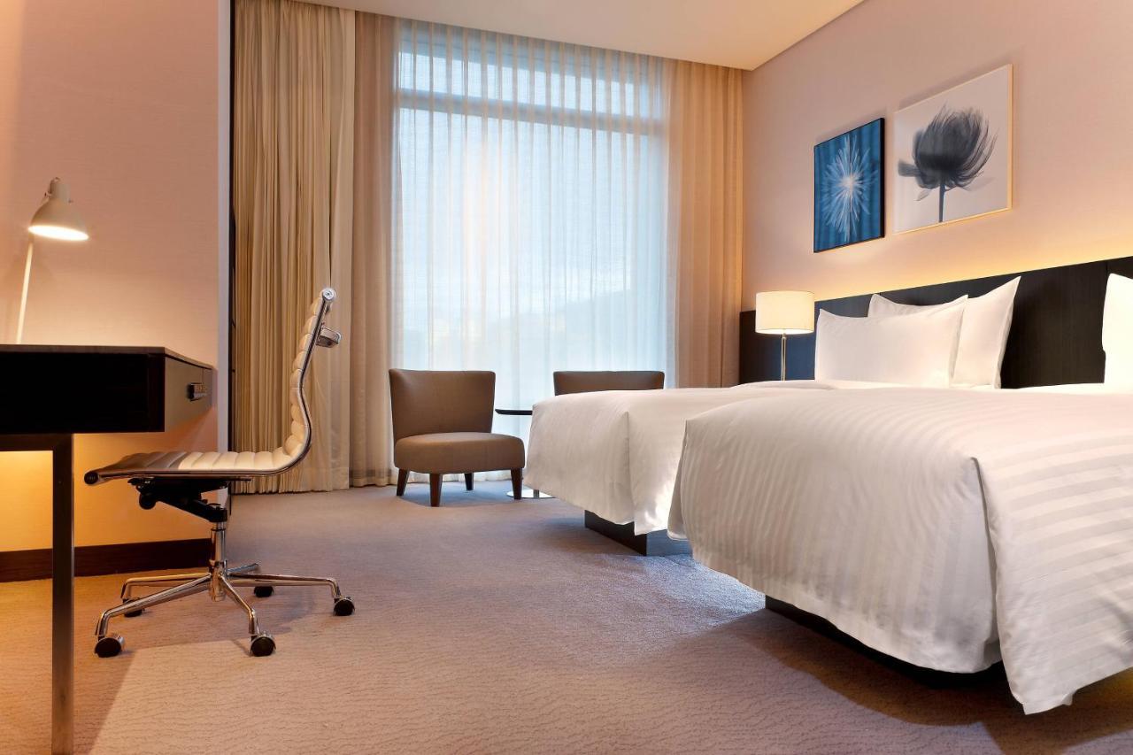 Le Meridien Taipei Eksteriør bilde