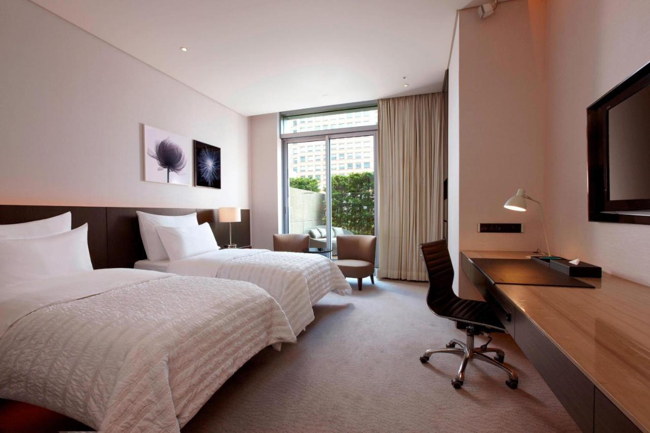 Le Meridien Taipei Eksteriør bilde