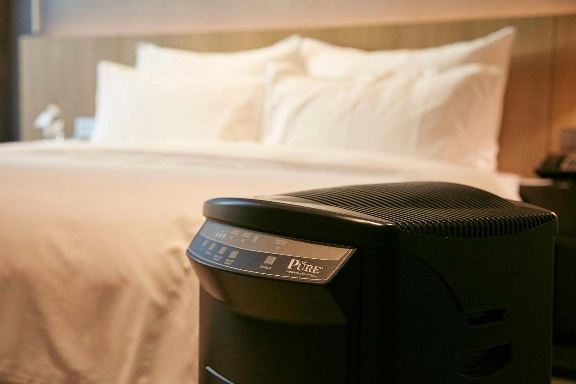 Le Meridien Taipei Eksteriør bilde