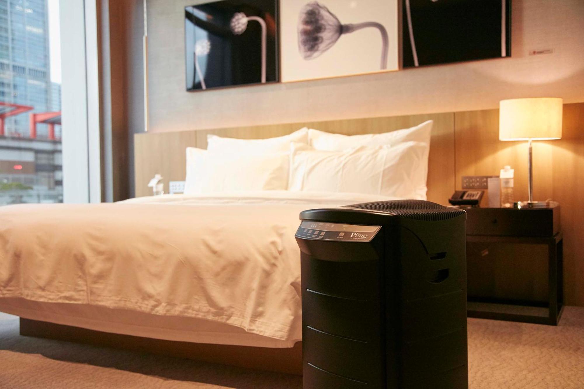 Le Meridien Taipei Eksteriør bilde