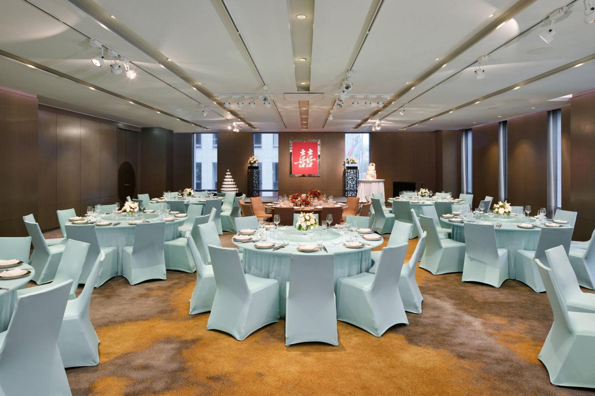 Le Meridien Taipei Eksteriør bilde