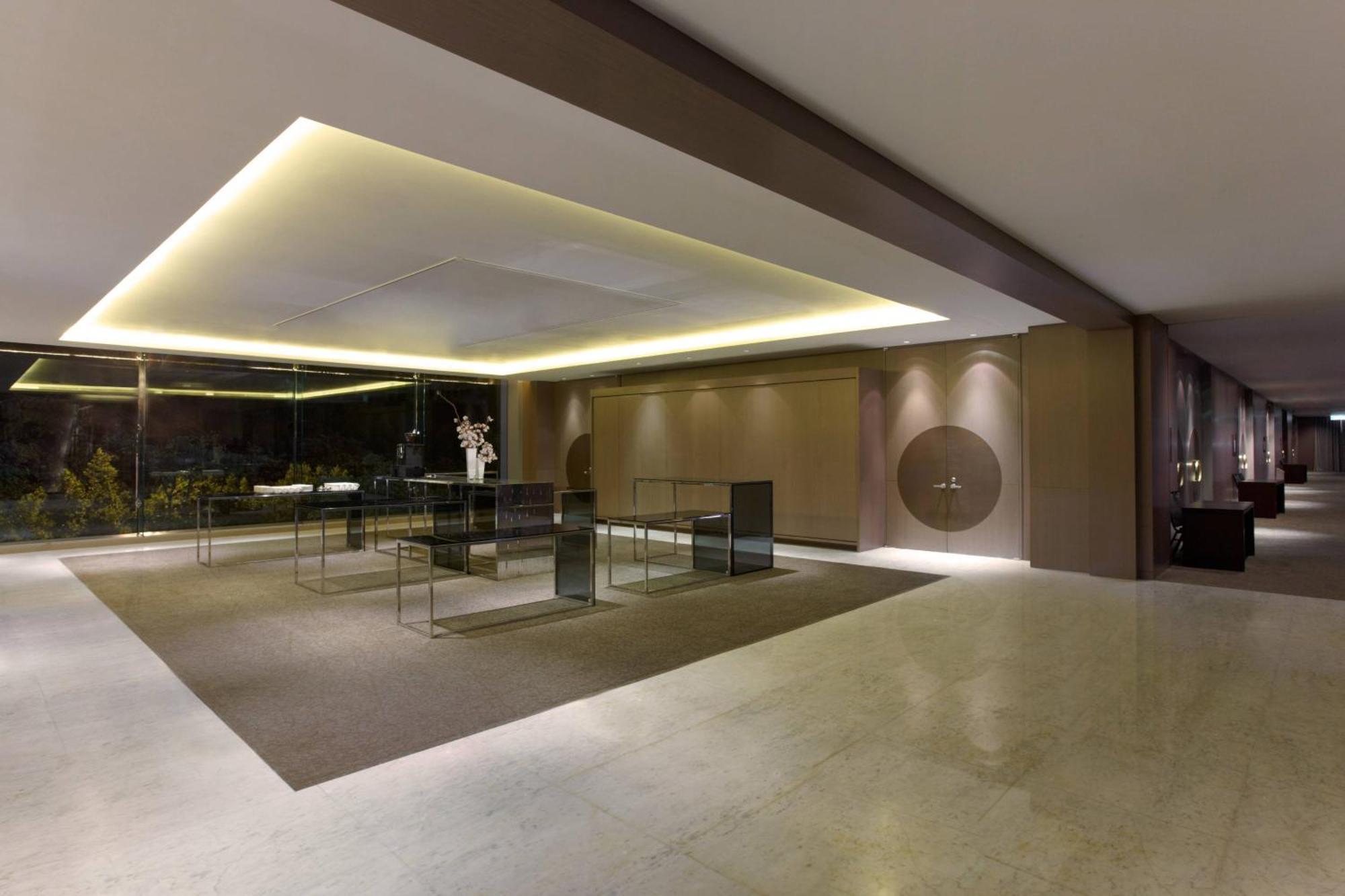Le Meridien Taipei Eksteriør bilde
