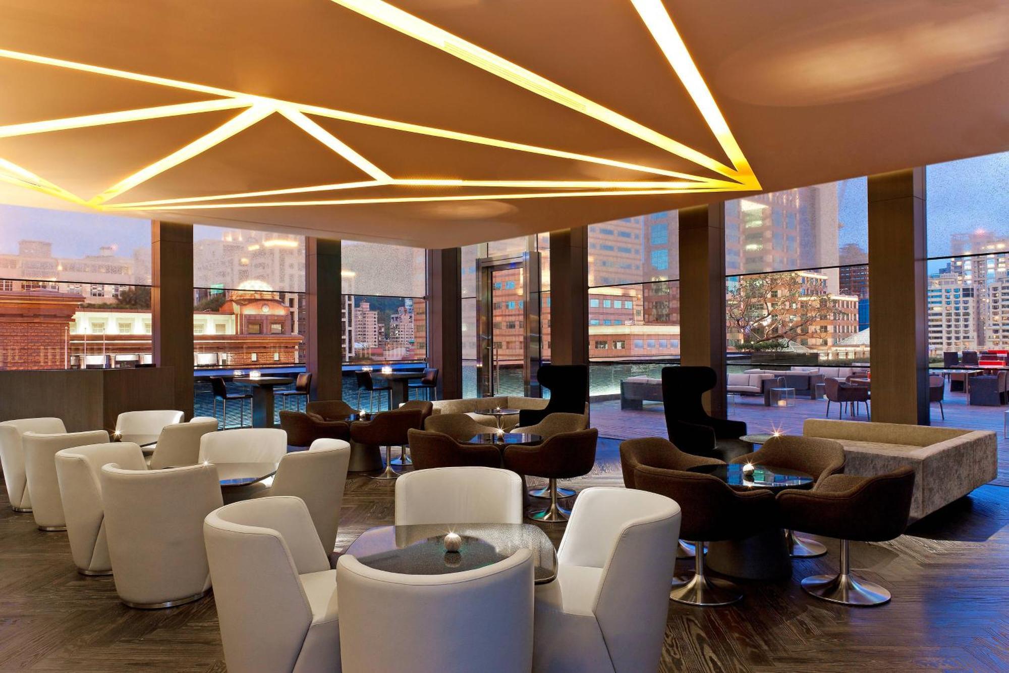 Le Meridien Taipei Eksteriør bilde