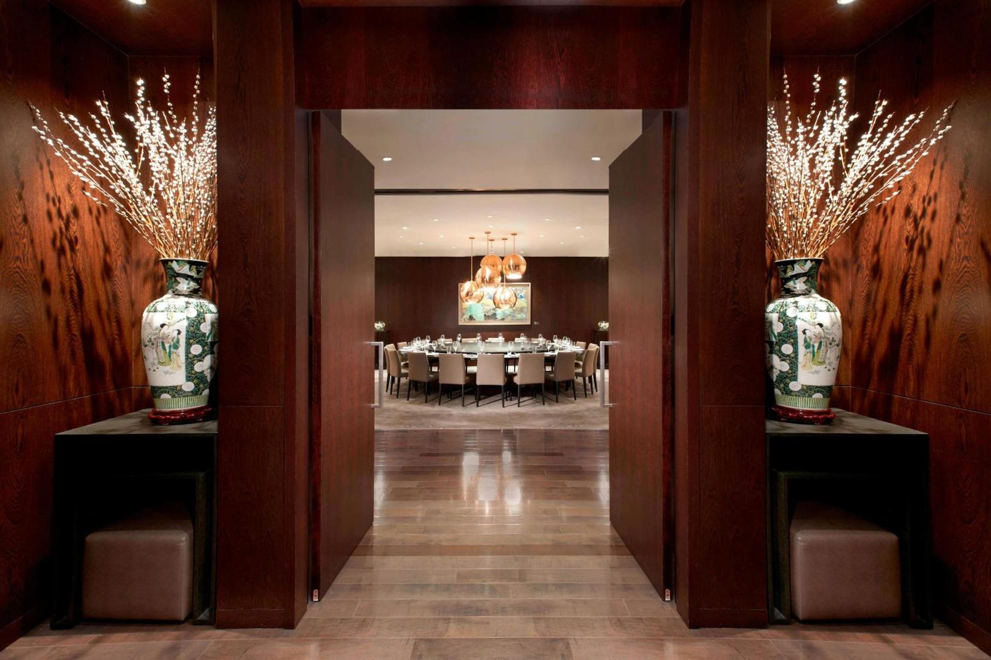Le Meridien Taipei Eksteriør bilde