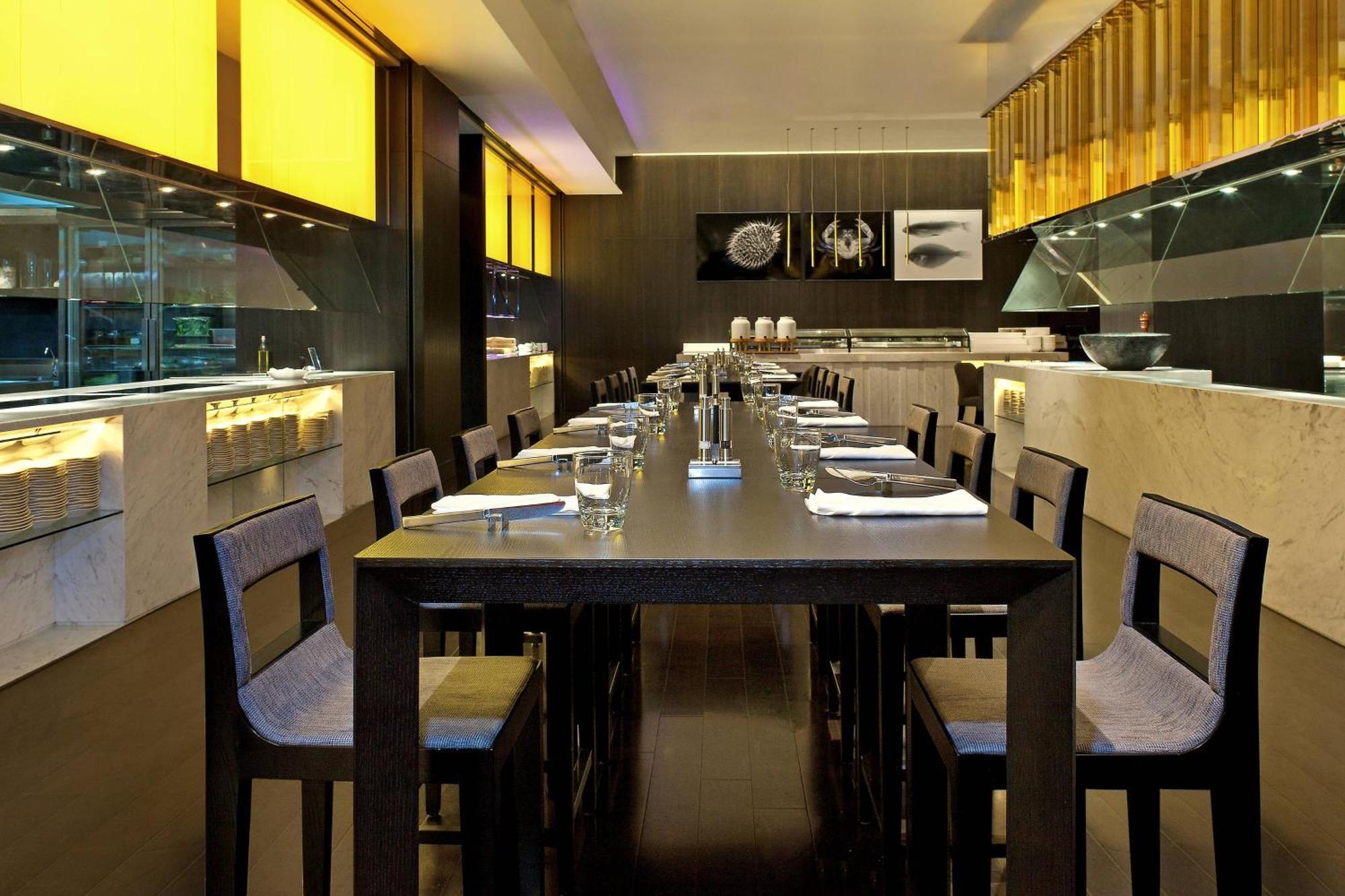 Le Meridien Taipei Eksteriør bilde