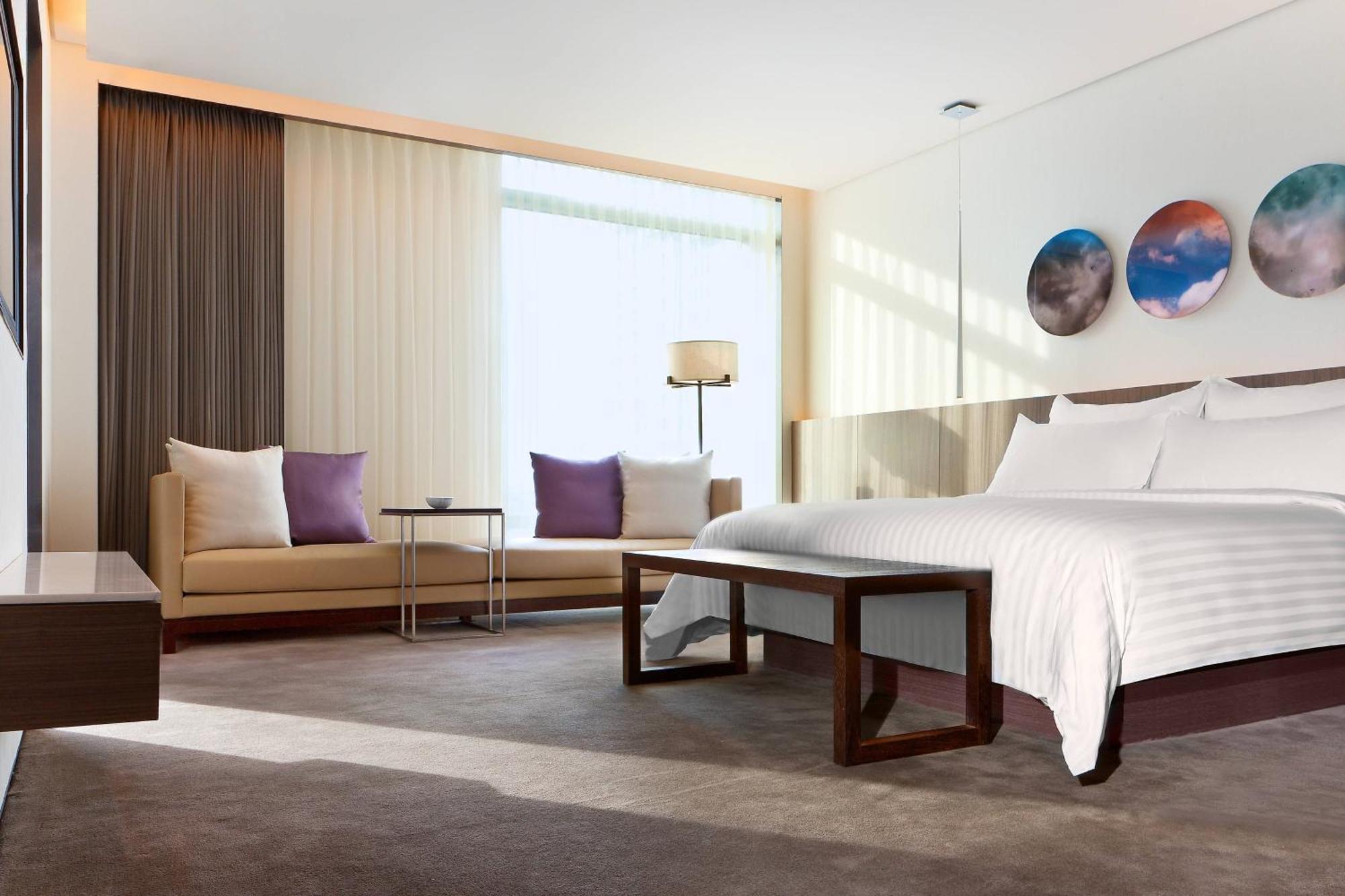 Le Meridien Taipei Eksteriør bilde