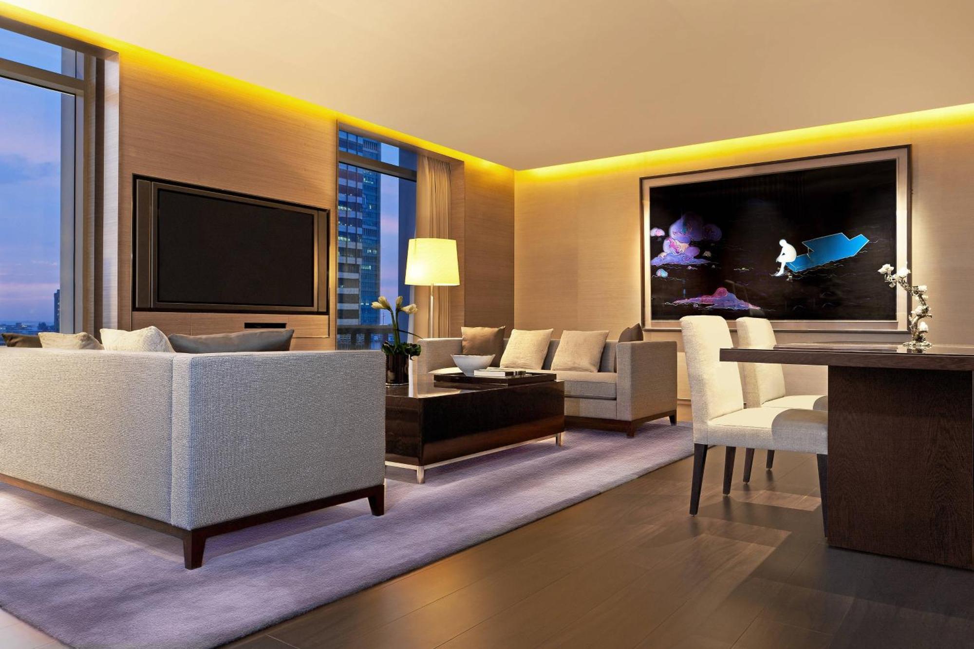 Le Meridien Taipei Eksteriør bilde