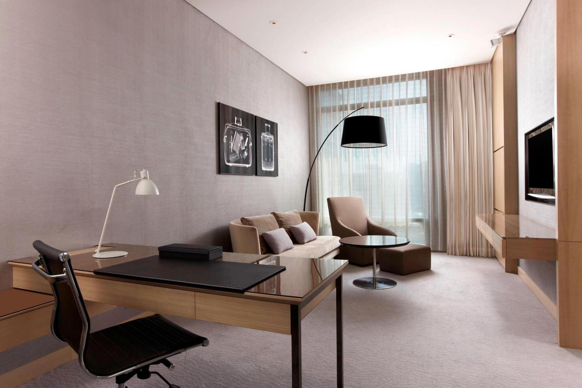 Le Meridien Taipei Eksteriør bilde