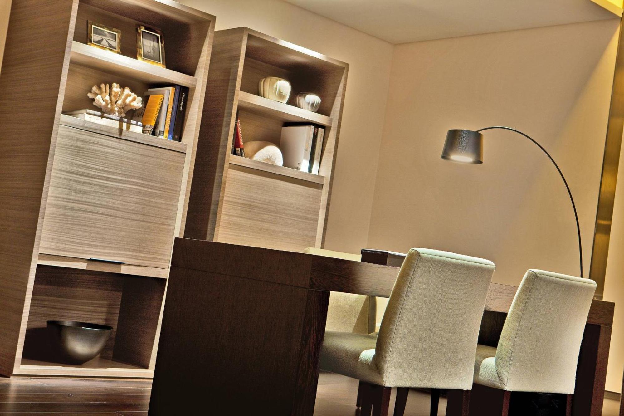Le Meridien Taipei Eksteriør bilde