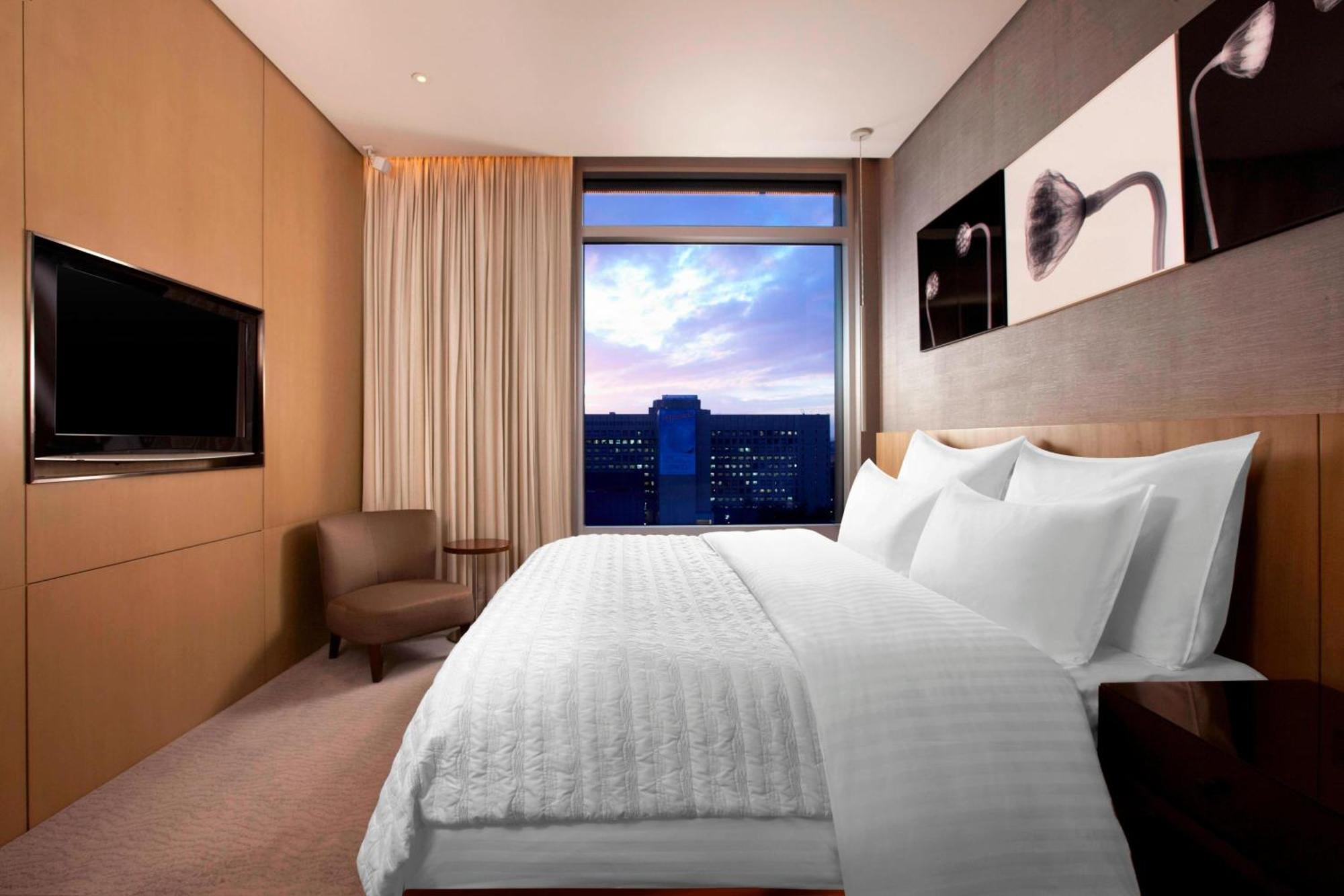 Le Meridien Taipei Eksteriør bilde