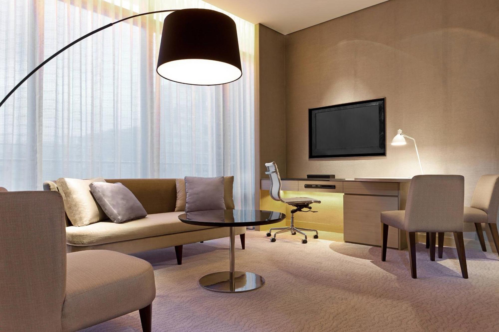 Le Meridien Taipei Eksteriør bilde