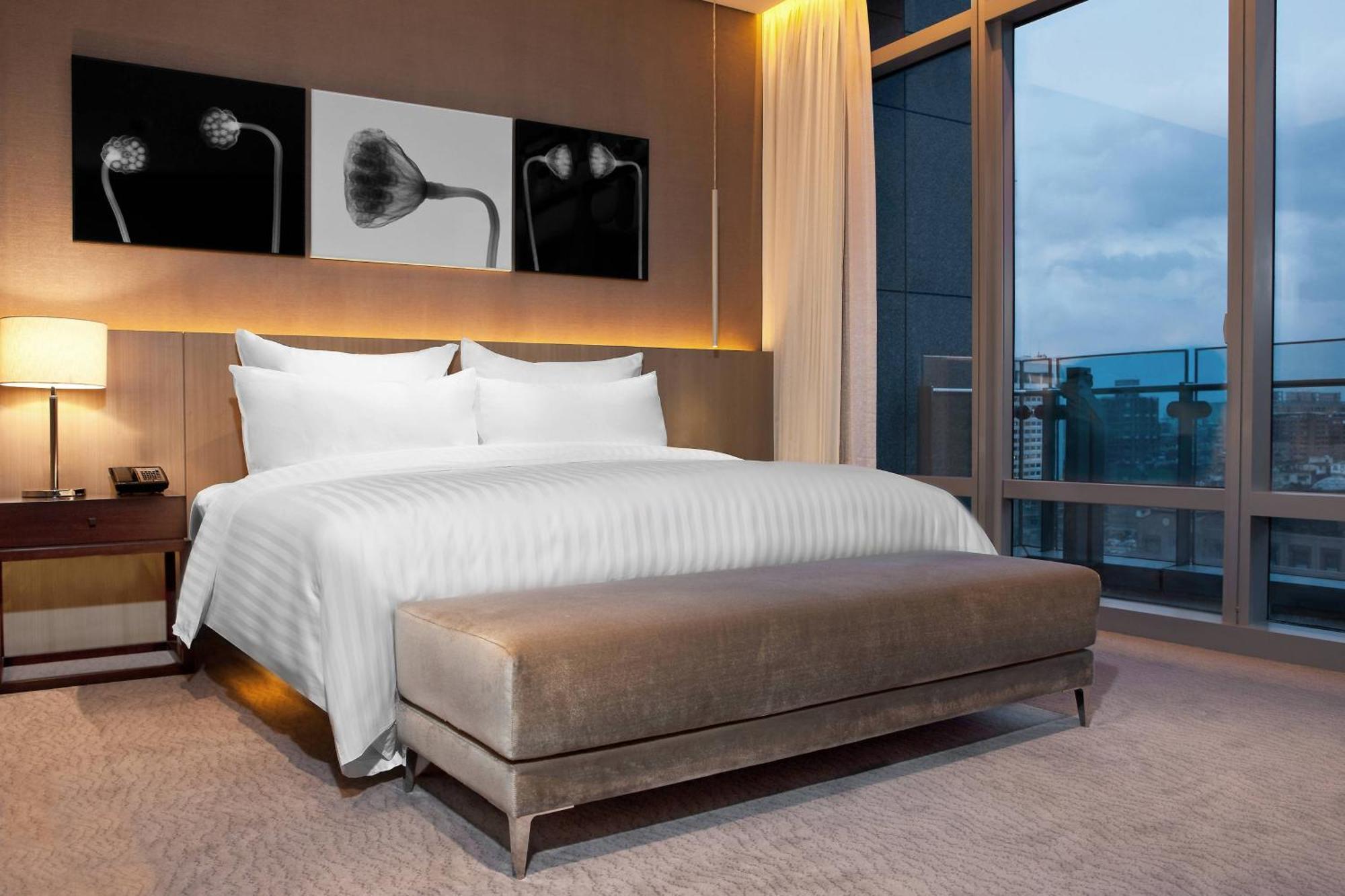 Le Meridien Taipei Eksteriør bilde