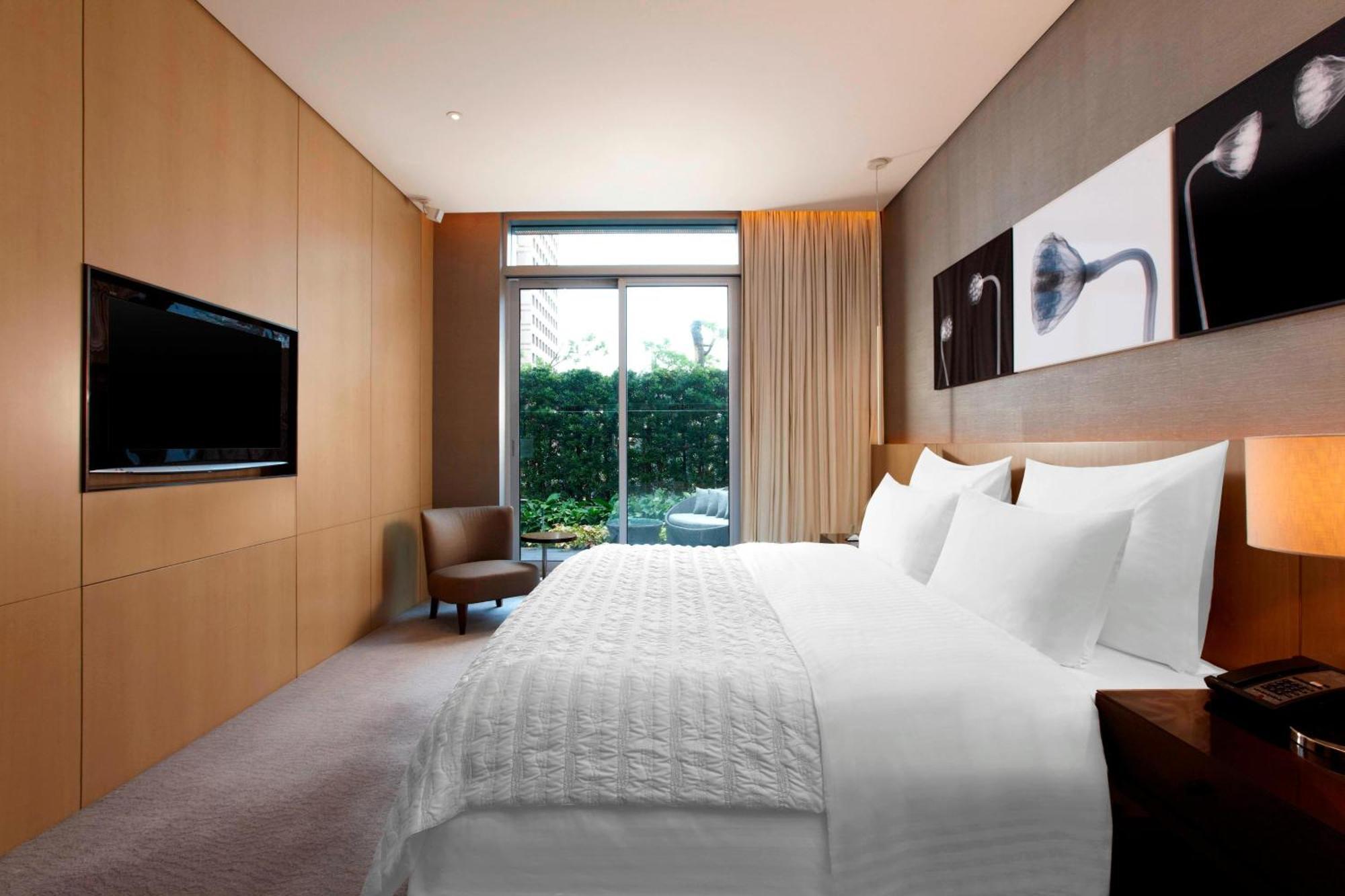 Le Meridien Taipei Eksteriør bilde