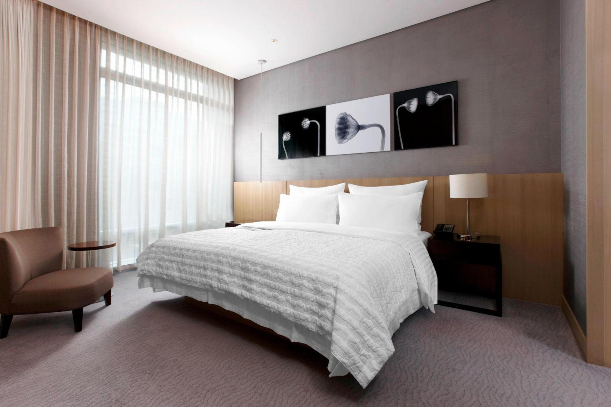 Le Meridien Taipei Eksteriør bilde