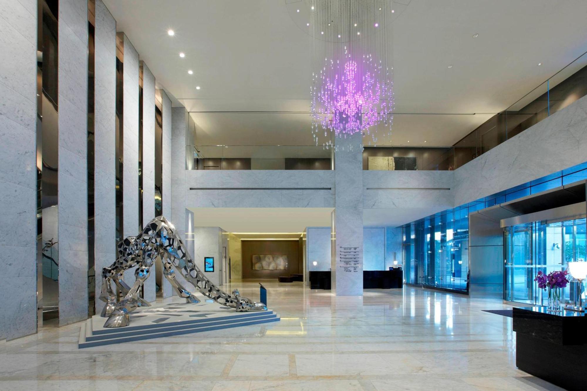 Le Meridien Taipei Eksteriør bilde