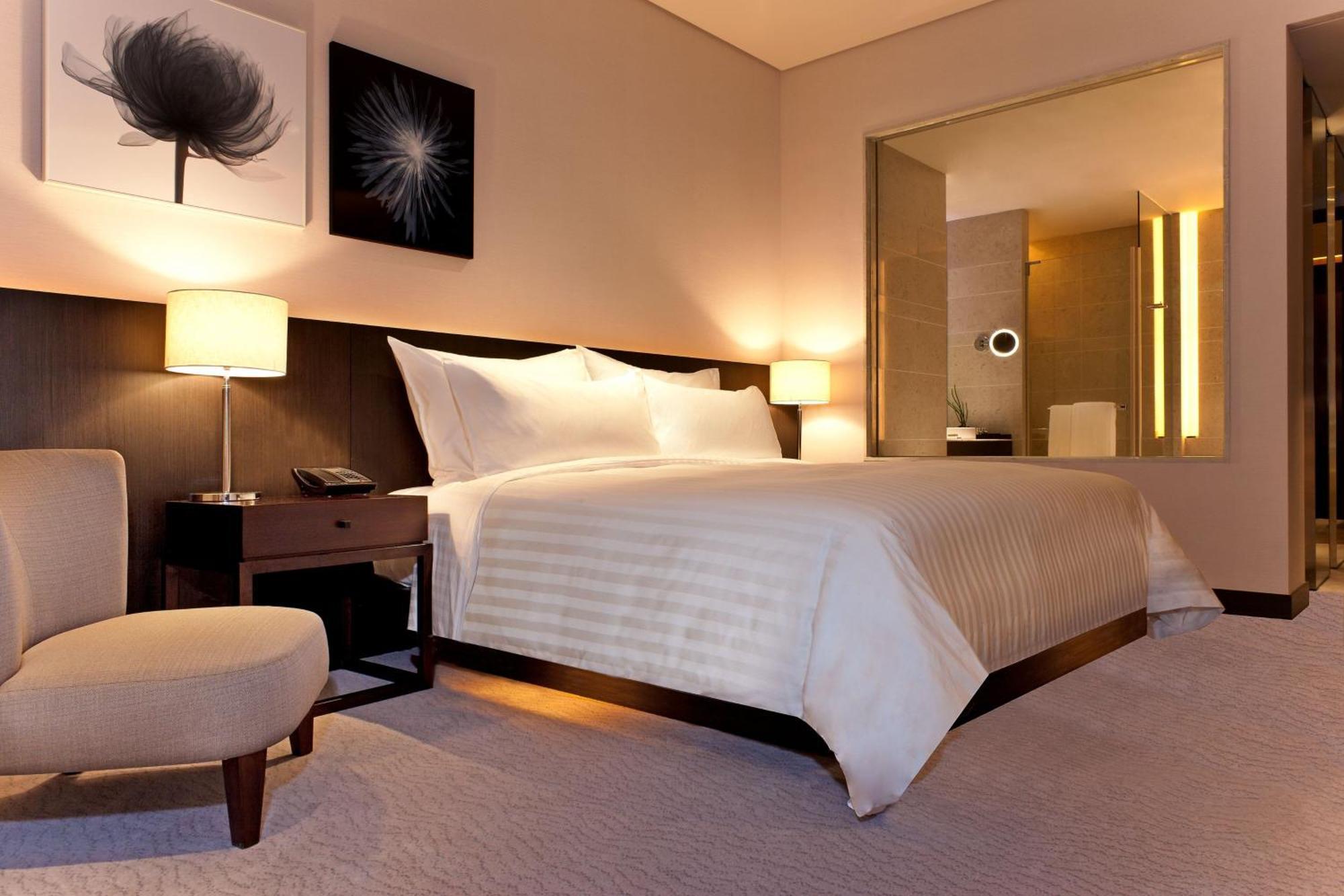 Le Meridien Taipei Eksteriør bilde