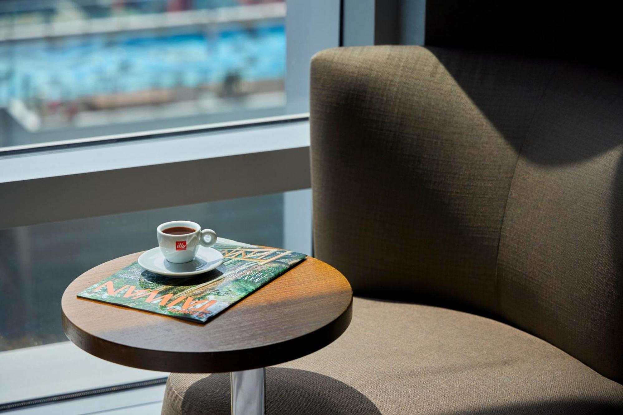 Le Meridien Taipei Eksteriør bilde