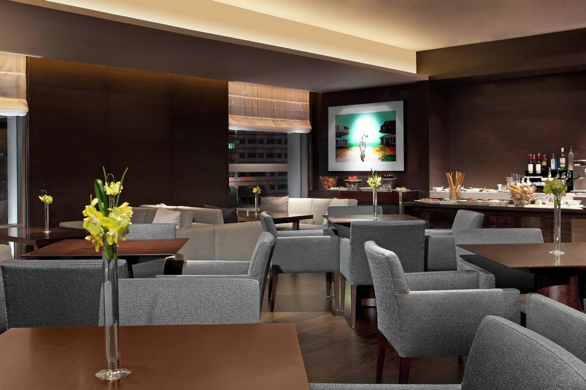 Le Meridien Taipei Eksteriør bilde