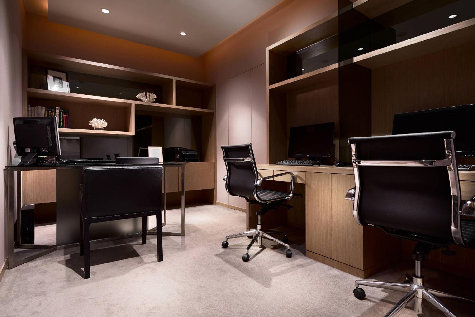 Le Meridien Taipei Eksteriør bilde