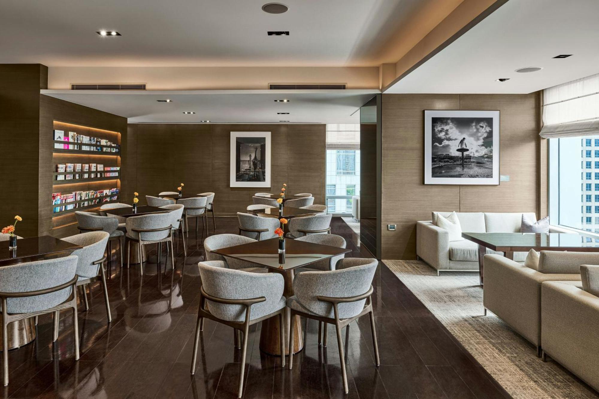 Le Meridien Taipei Eksteriør bilde